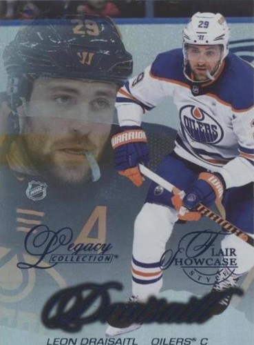 2022-23 Upper Deck Fleer Ultra - Leon Draisaitl #17