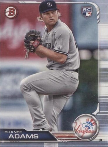 2019 Bowman - Chance Adams #69