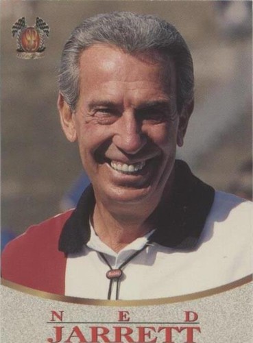 1997 Score Board SB - Ned Jarrett #27