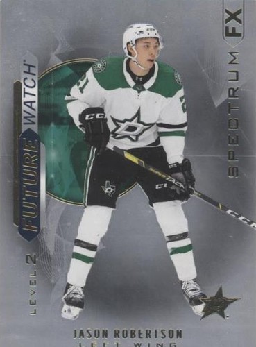2020-21 SP Authentic - Jason Robertson #S-80