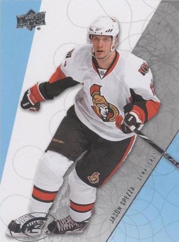 2010-11 Upper Deck Ice - Jason Spezza #50