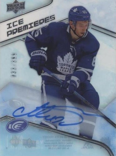 2019-20 Upper Deck Ice - Ilya Mikheyev #IPA-IM