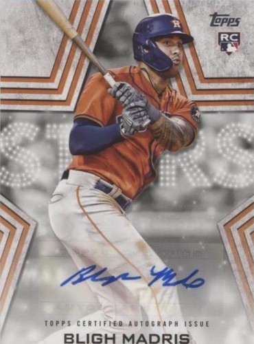 2023 Topps Series 2 - Bligh Madris #BSA-BM