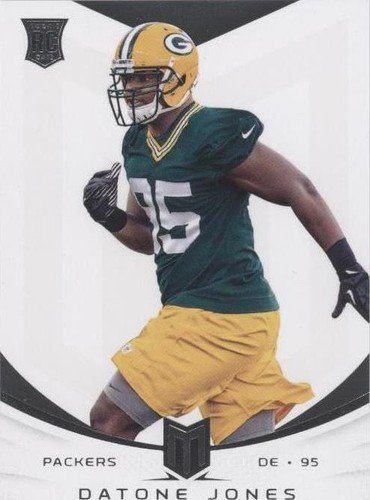 2013 Panini Momentum Datone Jones #123