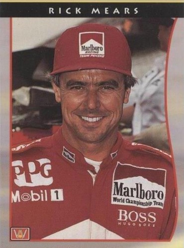 1992 All World PPG Indy Car World Series - Rick Mears #41