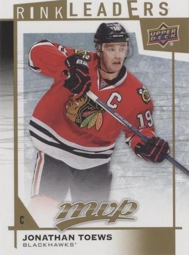 2016-17 Upper Deck MVP - Jonathan Toews #RL-8