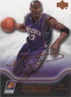 2004-05 Upper Deck Pro Sigs Diamond Collection - Amar'e Stoudemire #67