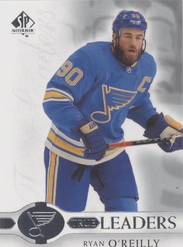 2020-21 SP Authentic - Ryan O'Reilly #TL-RO
