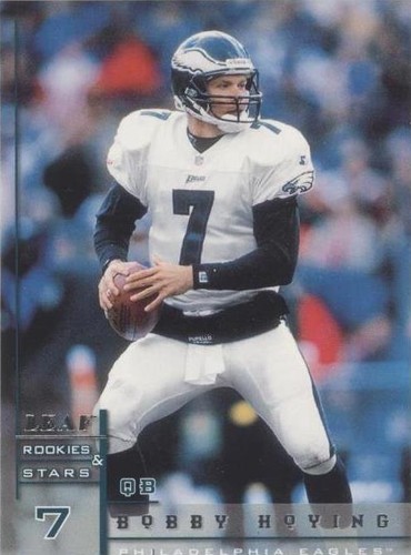 1998 Leaf Rookies & Stars Bobby Hoying #78