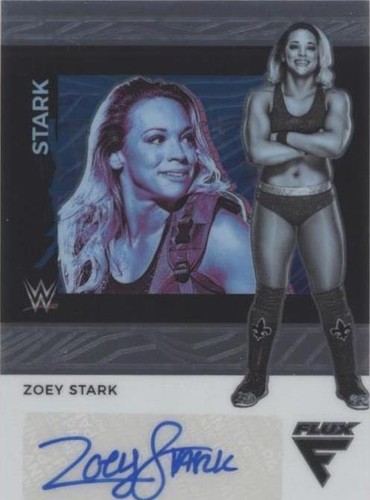 2022 Panini Chronicles WWE - Zoey Stark #FX-ZST