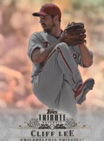 2013 Topps Tribute - Cliff Lee #9