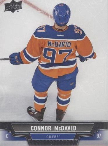 2019-20 Upper Deck - Connor McDavid #UD30-24