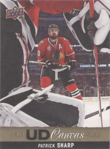 2013-14 Upper Deck - Patrick Sharp #C52