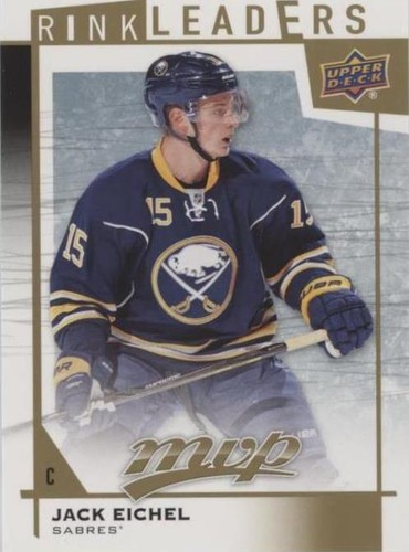 2016-17 Upper Deck MVP - Jack Eichel #RL-48