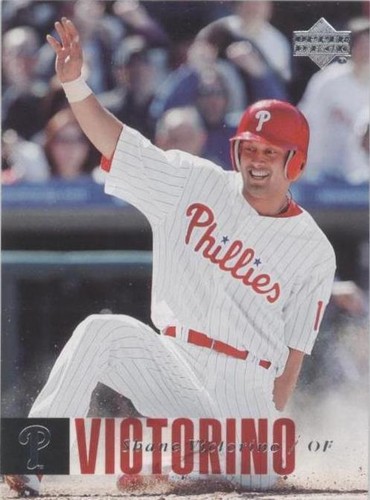 2006 Upper Deck - Shane Victorino #750