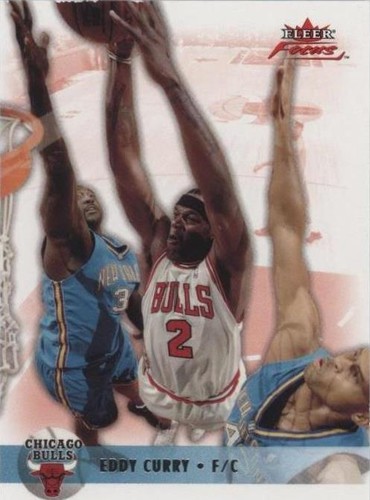 2003-04 Fleer Focus - Eddy Curry #48