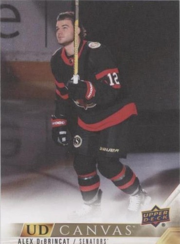 2022-23 Upper Deck Extended Series - Alex DeBrincat #C321