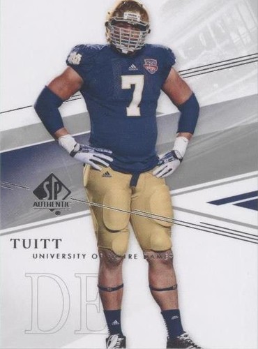 2014 SP Authentic Stephon Tuitt #83