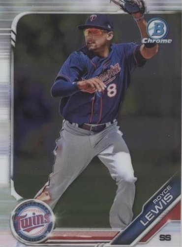 2019 Bowman - Royce Lewis #BCP-103