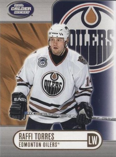2003-04 Pacific Calder - Raffi Torres #43
