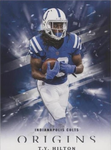 2018 Panini Origins T.Y. Hilton #58