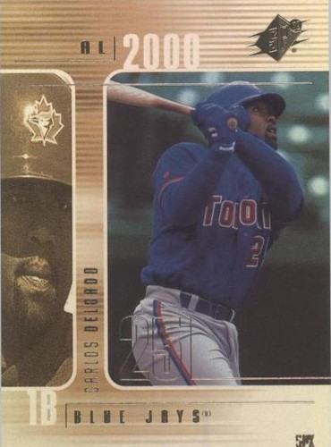 2000 SPx - Carlos Delgado #17