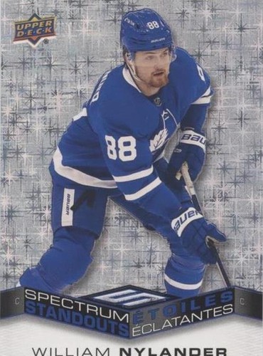 2022-23 Upper Deck Tim Hortons Collector's Series - William Nylander #C-16