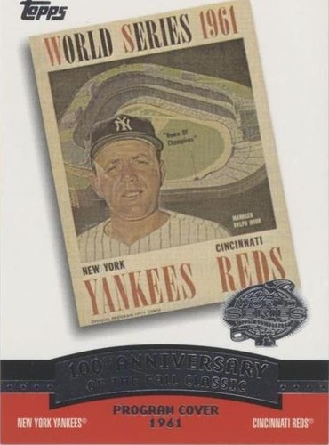 2004 Topps - Ralph Houk #FC1961