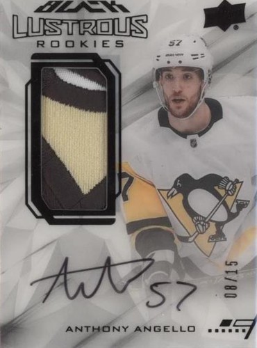 2020-21 SPx - Anthony Angello #LPA-AA