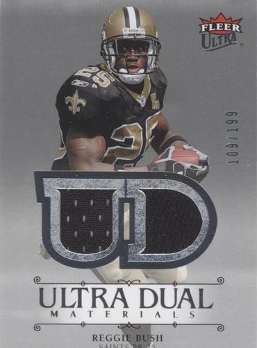 2007 Fleer Ultra Reggie Bush #UDM-RB2