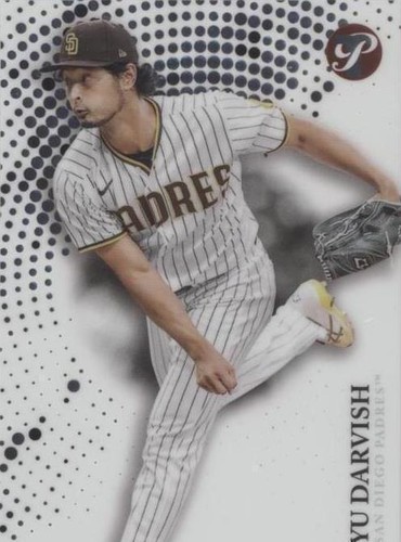 2022 Topps Pristine - Yu Darvish #17