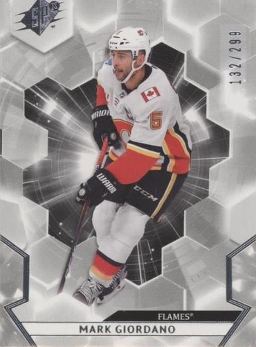 2020-21 SPx - Mark Giordano #56