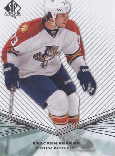 2011-12 SP Authentic - Bracken Kearns #R36