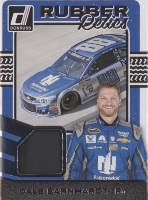 2017 Panini Donruss NASCAR - Dale Earnhardt Jr. #RR-DE1