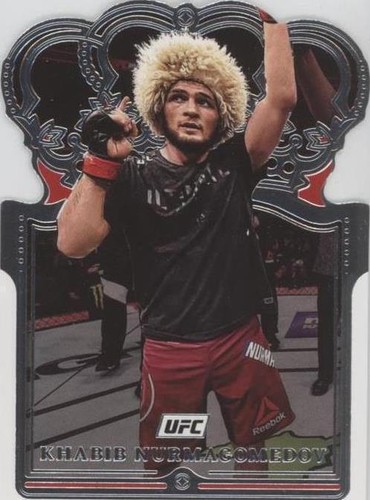 2022 Panini Chronicles UFC - Khabib Nurmagomedov #120