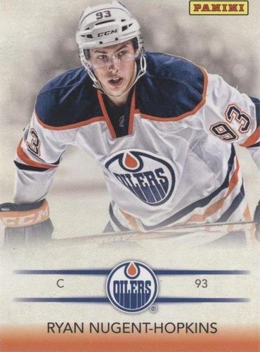 2012 Panini Toronto Fall Expo - Ryan Nugent-Hopkins #12