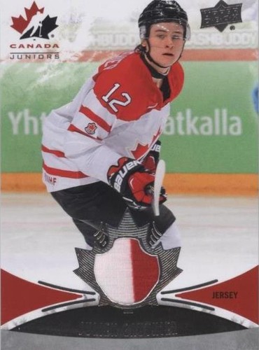 2016 Upper Deck Team Canada Juniors - Julien Gauthier #114