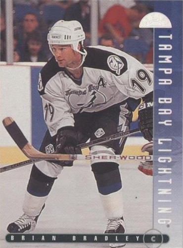 1995-96 Leaf - Brian Bradley #159