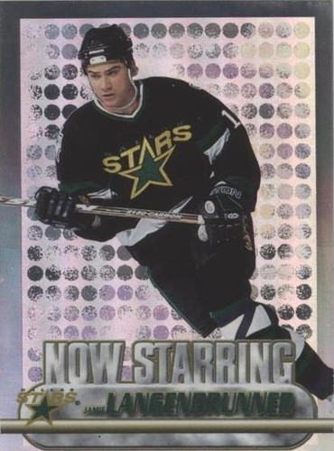 1999-00 Topps - Jamie Langenbrunner #NS10