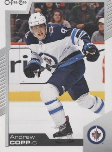 2020-21 O-Pee-Chee - Andrew Copp #317