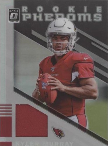 2019 Panini Donruss Optic Kyler Murray #152 Rated Rookie
