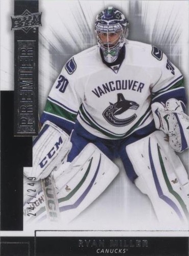 2014-15 Upper Deck Premier - Ryan Miller #51