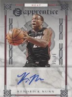 2019-20 Panini Chronicles - Kendrick Nunn #AP-KNU