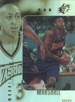 1999-00 SPx - Donyell Marshall #24