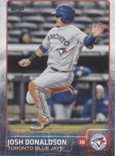 2015 Topps Update Series - Josh Donaldson #US320