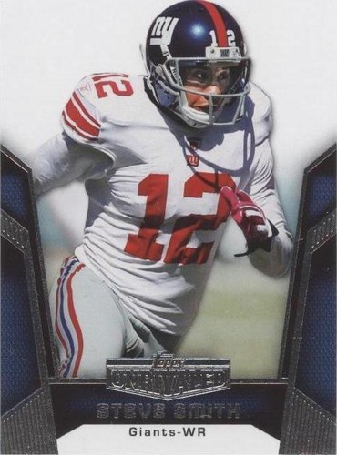 2010 Topps Unrivaled Steve Smith #52