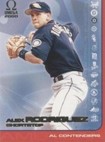 2000 Pacific Omega - Alex Rodriguez #16