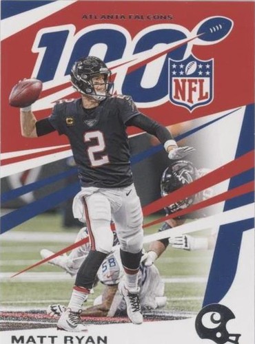 2019 Panini Chronicles Matt Ryan #4