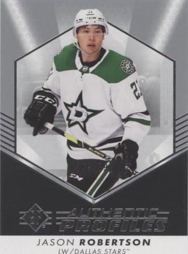 2022-23 SP - Jason Robertson #AP-5