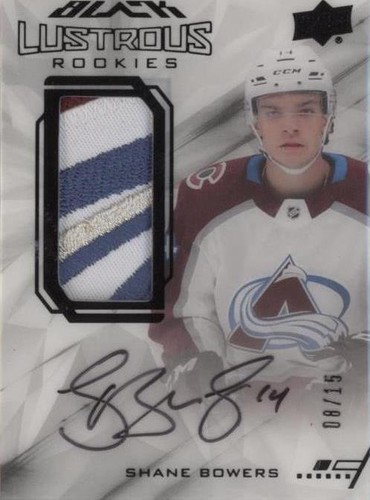 2020-21 SPx - Shane Bowers #LPA-SB